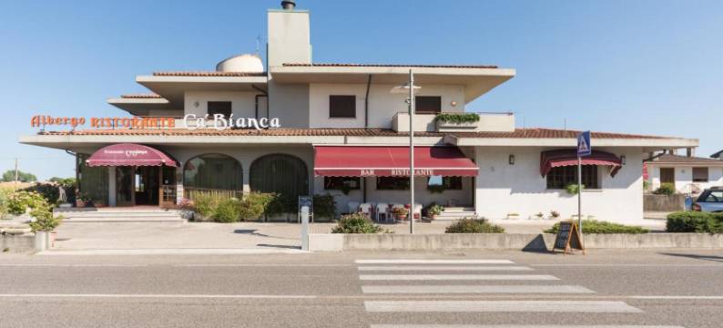 白色公园餐厅酒店(Park Hotel Ristorante Ca' Bianca)图片