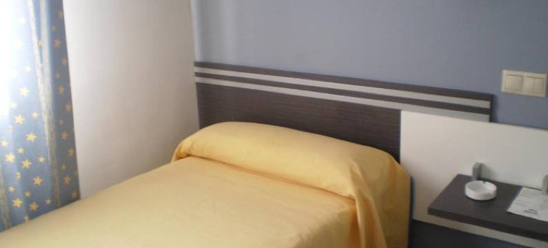 里卡波萨达旅馆(Hostal Rica Posada)图片