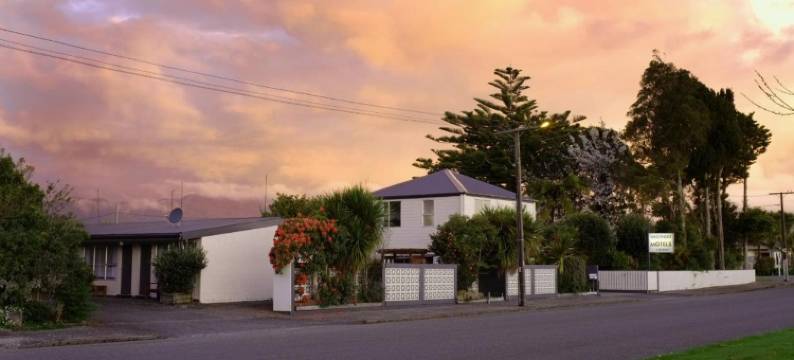 西港汽车旅馆(Westport Motels)图片