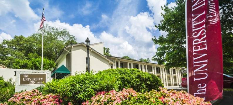 埃默里大学宾馆(The University Inn at Emory)图片