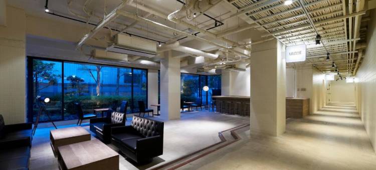 京都安迪鲁酒店(Hotel Anteroom Kyoto)图片