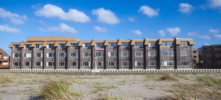 落潮锡赛德汽车旅馆(Ebb Tide Oceanfront Inn)图片