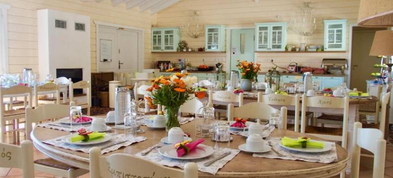 柯迪马诺斯费拉养生度假屋中心酒店(Ktima Noosfera Wellness & Retreat Center)图片