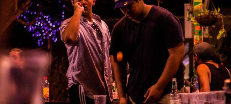 老消防局背包客旅馆(Old Fire Station Backpackers)图片