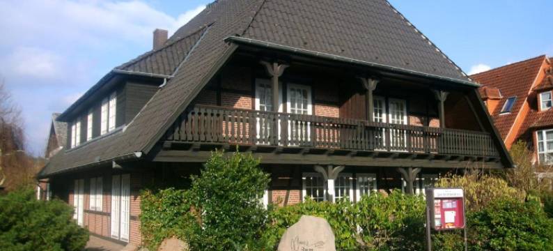 海德文德乡村酒店(Landhaus Zum Heidewanderer Mit Thermeplus)图片