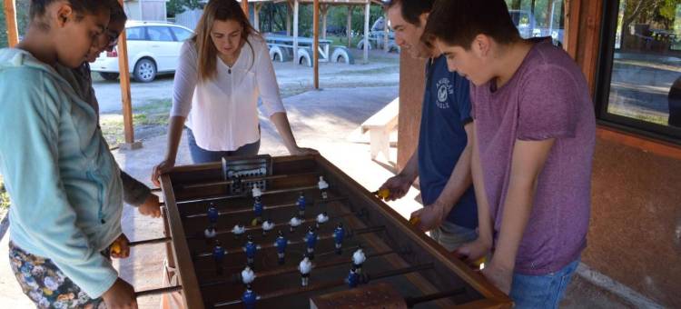 Coyunche Cabañas y Camping Laja & San Rosendo图片