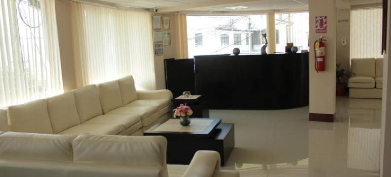 阿尔穆德纳公寓酒店(Almudena Apart Hotel)图片