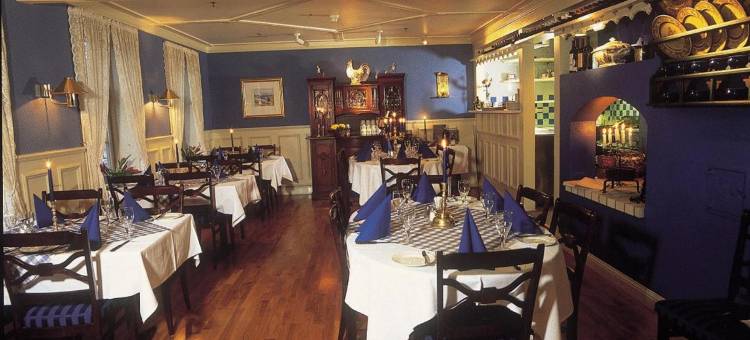 利勒桑诺赫酒店(Lillesand Hotel Norge)图片