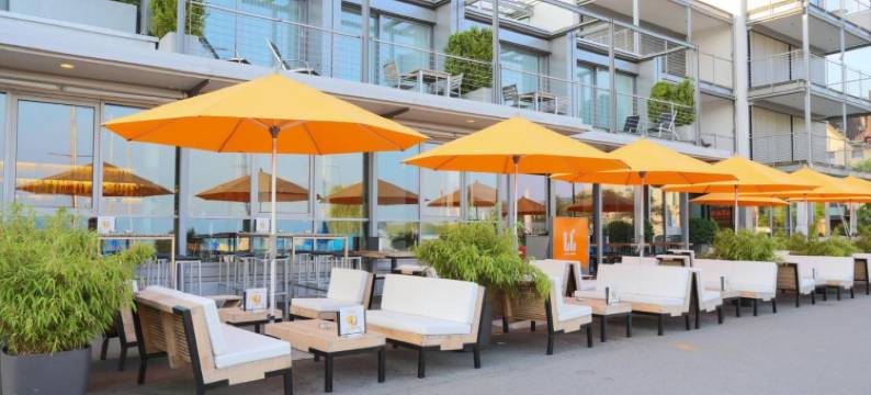 拉亨滨海酒店(Marina Lachen)图片