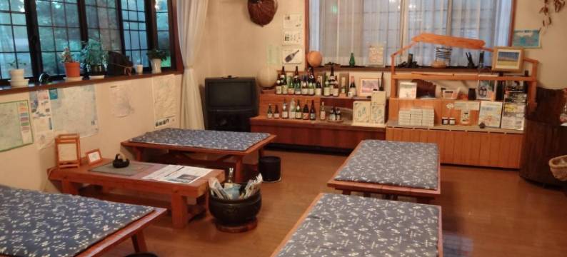 东水場所之宿旅馆(Mizubasho No Yado Higashi)图片