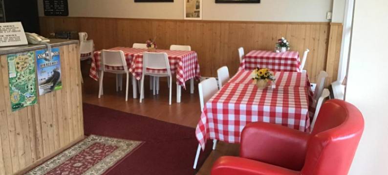 贝尔伊奥汽车旅馆(Motel Bel-Eau)图片