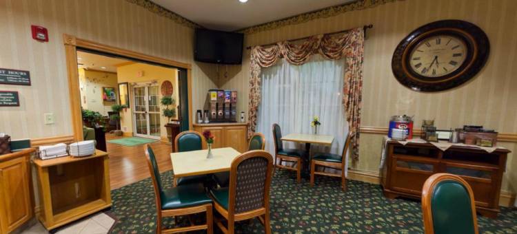 萨莱纳丽怡酒店(Country Inn & Suites by Radisson, Salina, KS)图片