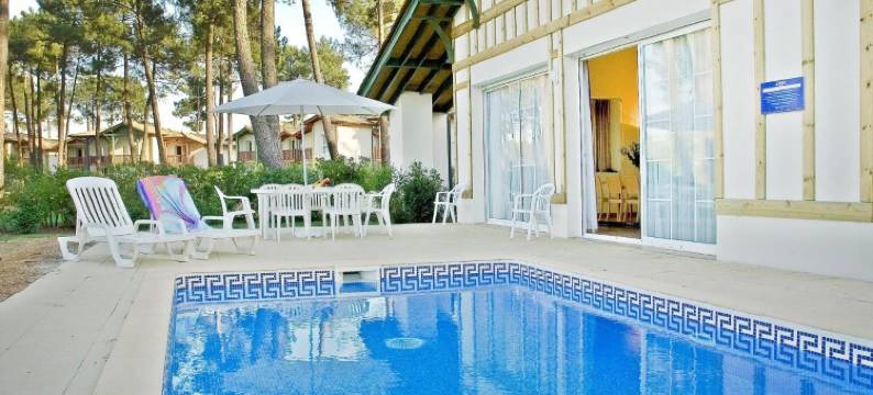 奥达利斯公寓酒店阿卡雄湾高尔夫庄园(Odalys Prestige Residence Les Greens du Bassin)图片