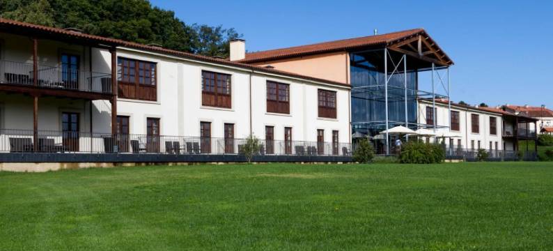 欧罗巴之星阿拉里斯温泉酒店(Eurostars Vila de Allariz Hotel Balneario)图片