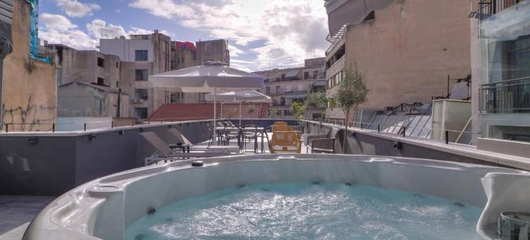 雅典酒店(athensotel)图片