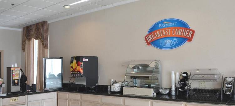 温莎东呗盟套房酒店-布拉德利机场(Baymont by Wyndham East Windsor Bradley Airport)图片