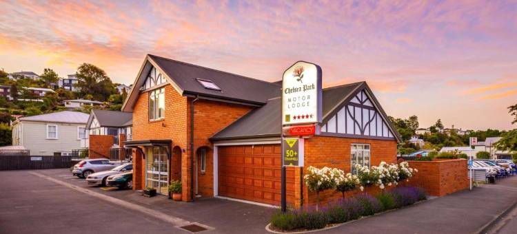切尔西公园汽车旅馆(Chelsea Park Motor Lodge Nelson)图片