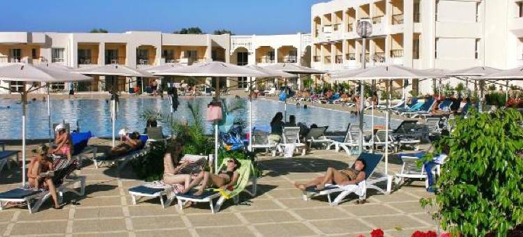 迦玛特厄尔毛拉迪酒店(El Mouradi Gammarth)图片