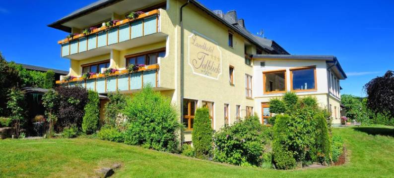 塔尔布里克兰德酒店(Landhotel Talblick)图片