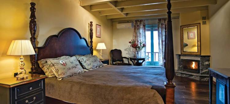 阿克华艾格利酒店(Aegli Arachova)图片