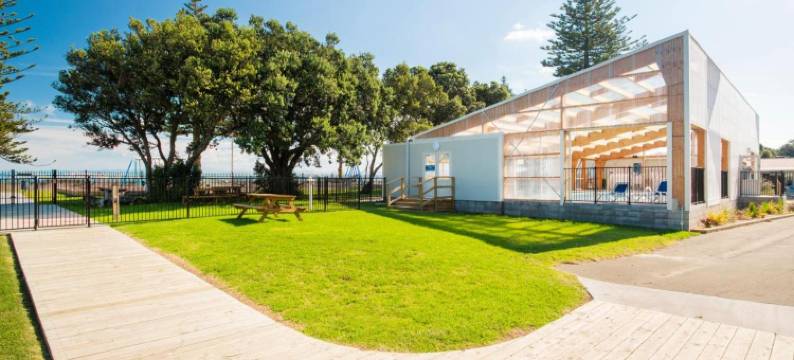 Waikanae Beach Top 10 Holiday Park图片