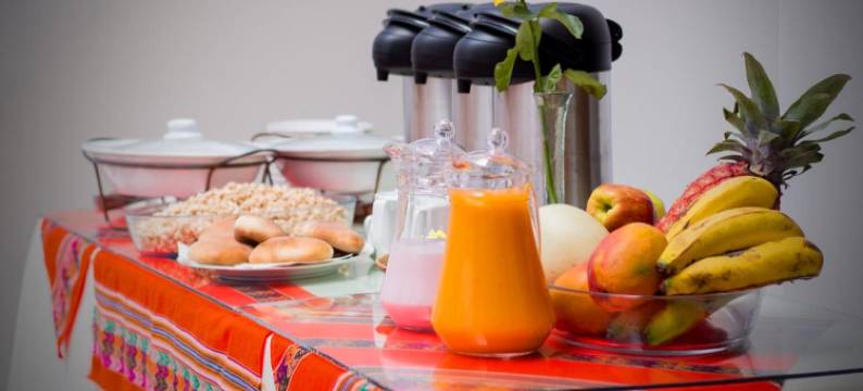 秘鲁皇家酒店(Hotel Peru Real)图片