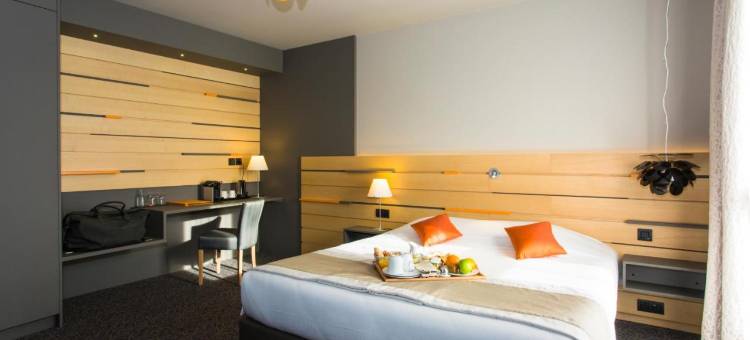 穆尔凡酒店(Logis Hôtel du Morvan - Restaurant la Table de Jérôme)图片