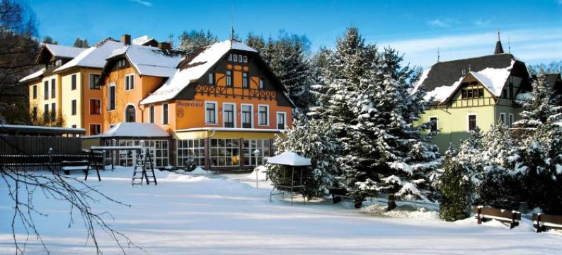 马格丽特霍夫公园酒店(Parkhotel Margaretenhof)图片