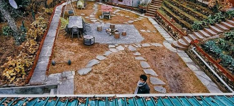 帕瓦迪库迪尔酒店(Parvati Kuteer Riverside Resort)图片