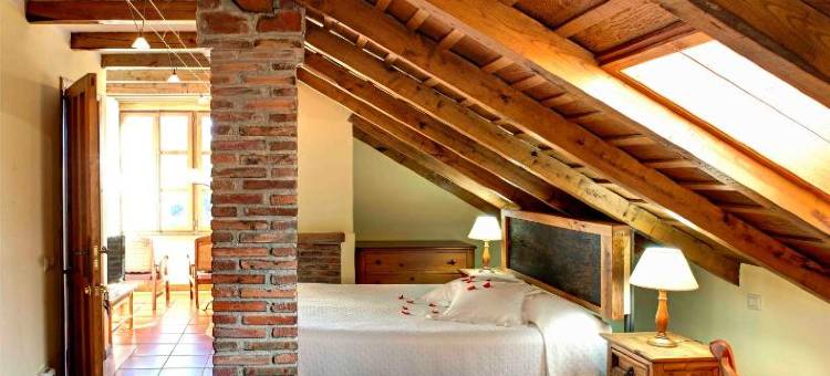 魔法山乡村旅馆(La Montaña Mágica Hotel Rural)图片