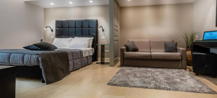 现实之门酒店(Hotel Porta Reale)图片