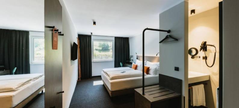 NIGHT INN巴恩霍夫城市酒店非克(Night Inn Hotel Bahnhofcity Feldkirch)图片