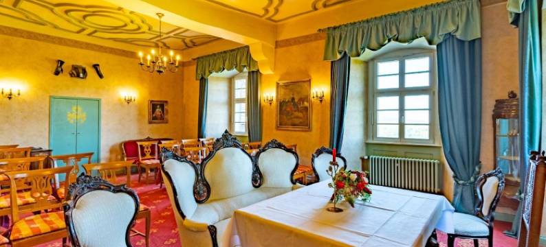 伯格特伦德尔堡酒店(Hotel Burg Trendelburg)图片