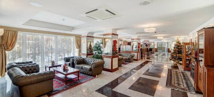 克雷尼察总统酒店(Hotel Prezydent Krynica Zdrój)图片