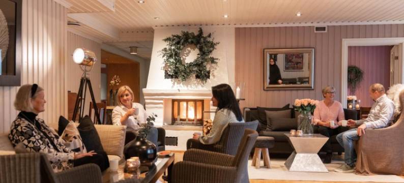 蓝佩兰德酒店(Lampeland Hotel)图片