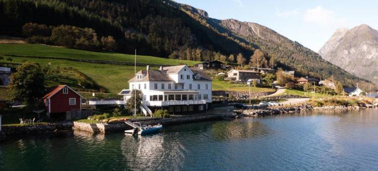 Fjærland Fjordstove Hotell - Huseby Hotelldrift As图片