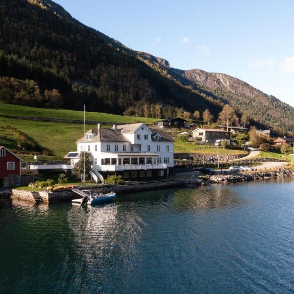 Fjærland Fjordstove Hotell - Huseby Hotelldrift As(Fjærland Fjordstove Hotell - Huseby Hotelldrift As)图片