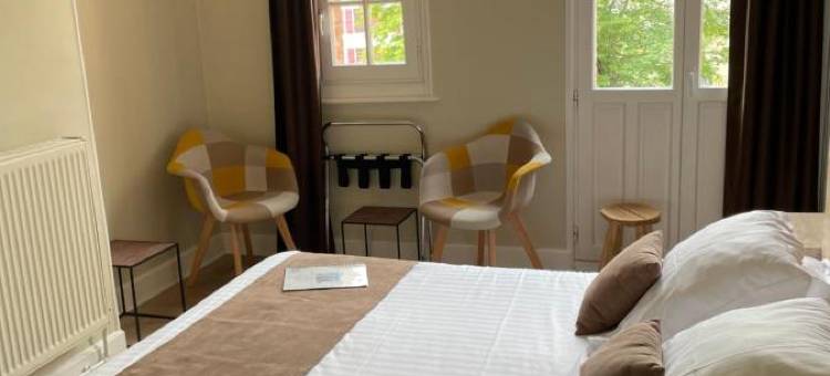Logis Hôtel- Restaurant le Relais Guillaume de Normandy图片
