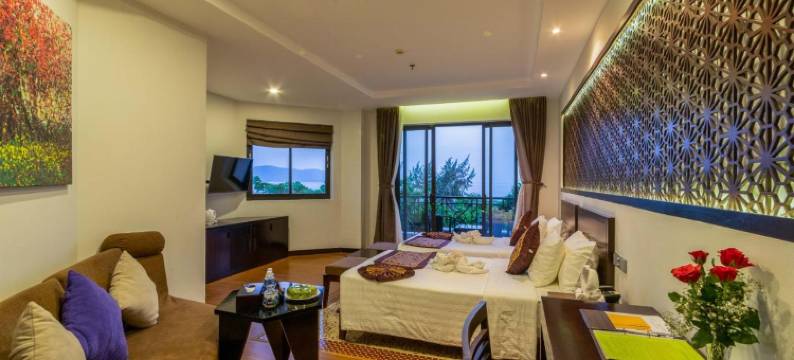 刀之栈度假村酒店(Con Dao Resort)图片