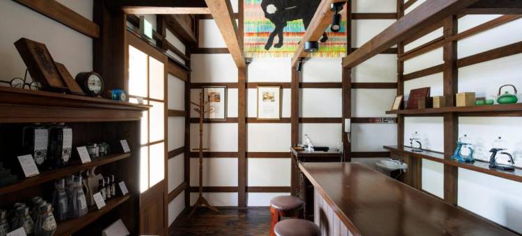 马奇诺奥多里巴酒店(Machi No Odoriba)图片