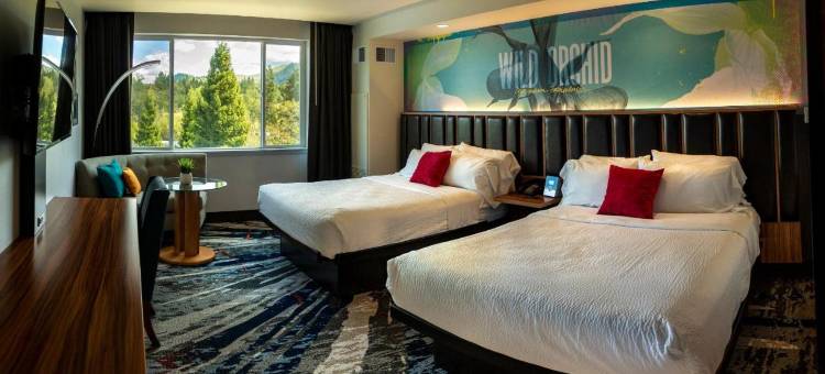 七羽 度假村(Seven Feathers Casino Resort)图片