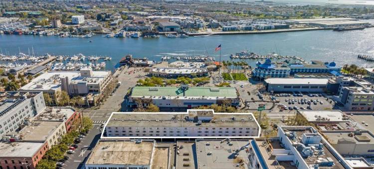 杰克伦敦旅馆(Jack London Inn)图片