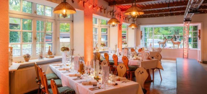 丹梅沃佛斯豪斯酒店(Meeressterne Hotel Forsthaus Damerow)图片