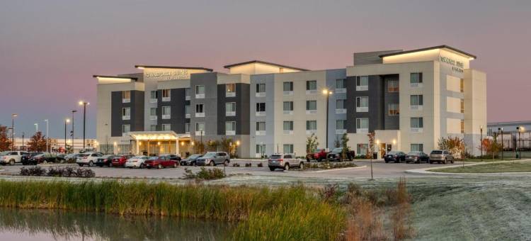 TownePlace Suites Indianapolis Airport图片