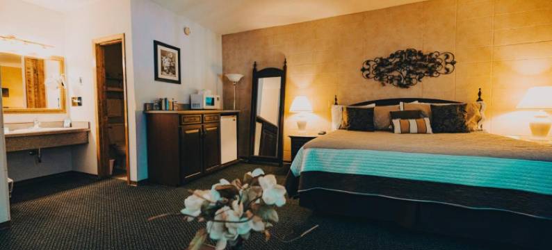 Wrangler旅馆(Wrangler Inn Mobridge)图片