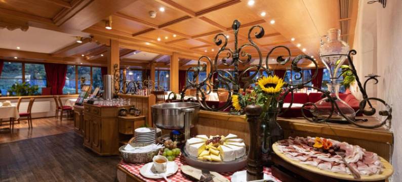 克林瓦萨特 IFA 阿尔派霍夫维登塔尔酒店(IFA Alpenhof Wildental Hotel Kleinwalsertal Adults Only)图片