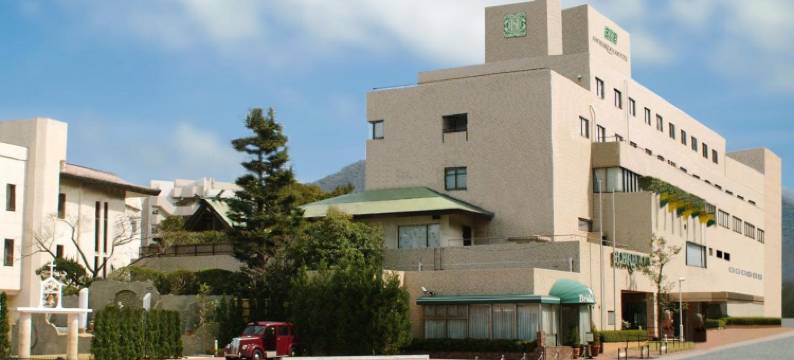 松柏馆酒店(Shohakuen Hotel)图片