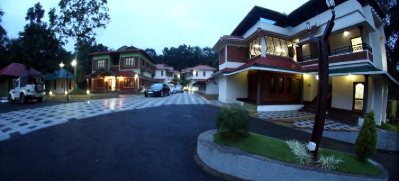 芳香阿尤尔遗产度假村(Aroma Ayur Heritage)图片