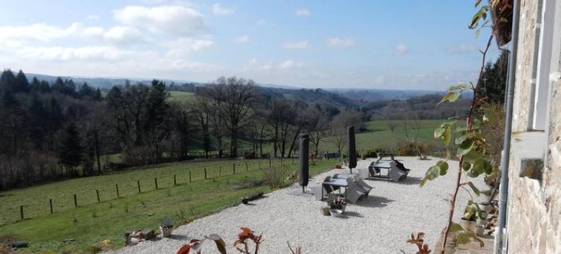 普伊莫里家庭旅馆(Chambre d'hôtes le Puy Maury)图片