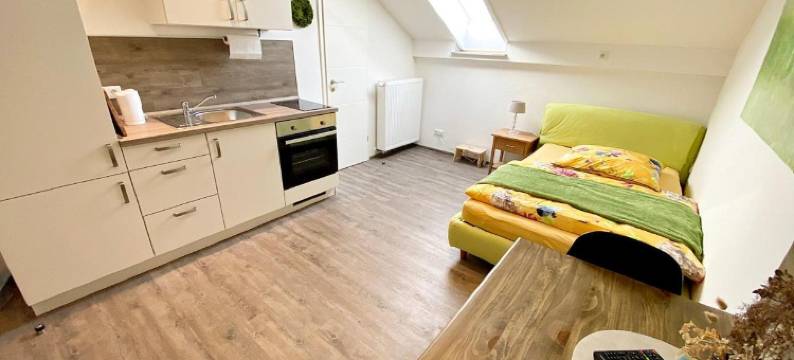 希豪斯马明格酒店(Seehaus Mamming - Hotel - Schlaffässer - Biergarten - Camping)图片